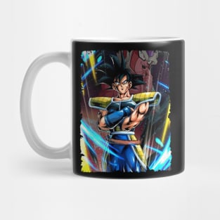 BARDOCK MERCH VTG Mug